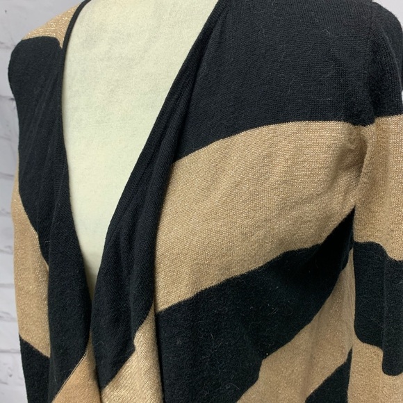 inc International Concepts Wrap/Drape Cardigan - Picture 3 of 6